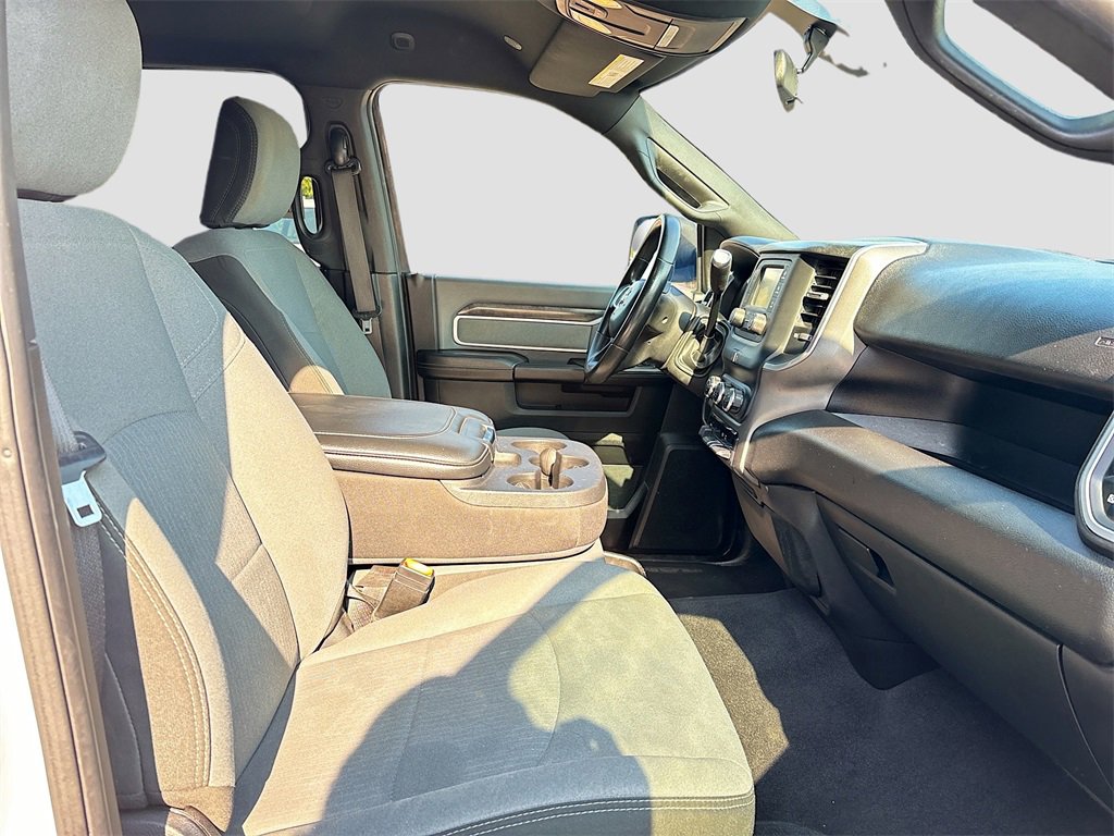 Used 2021 RAM 3500 Big Horn image 27