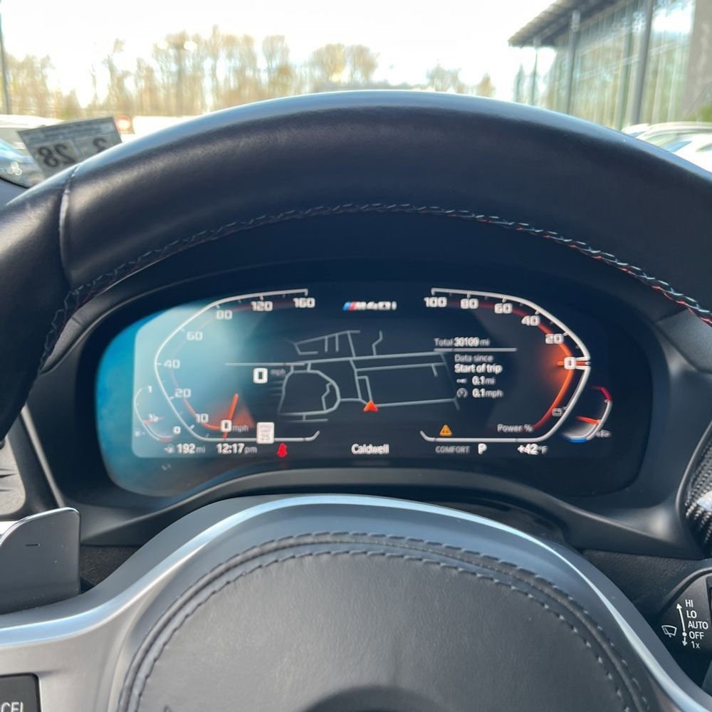 Used 2023 BMW X3 M40i w/ Premium Package image 18