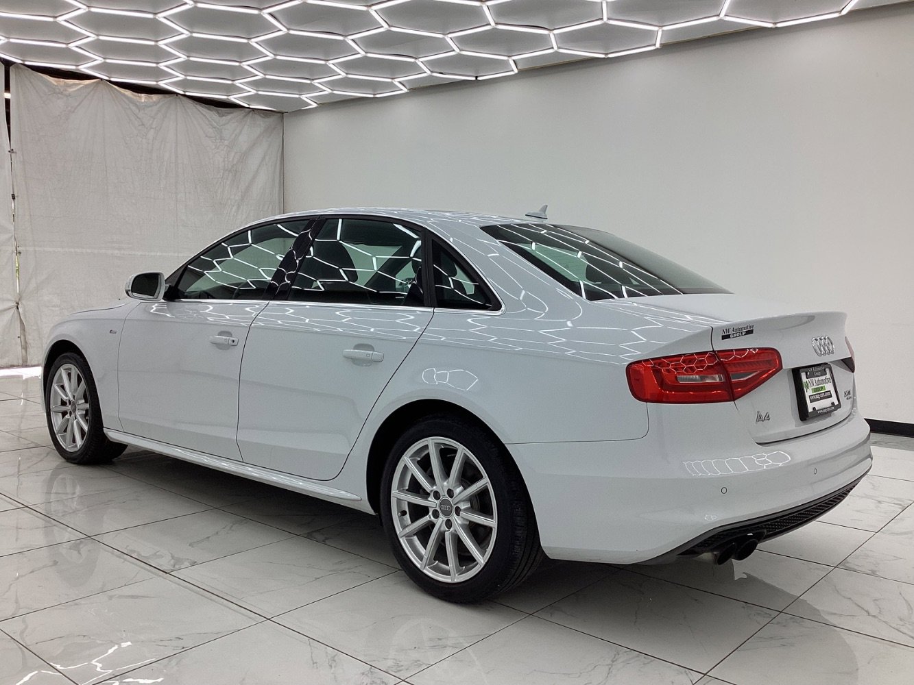 Used 2015 Audi A4 2.0T Premium Plus AWD/4WD image 12