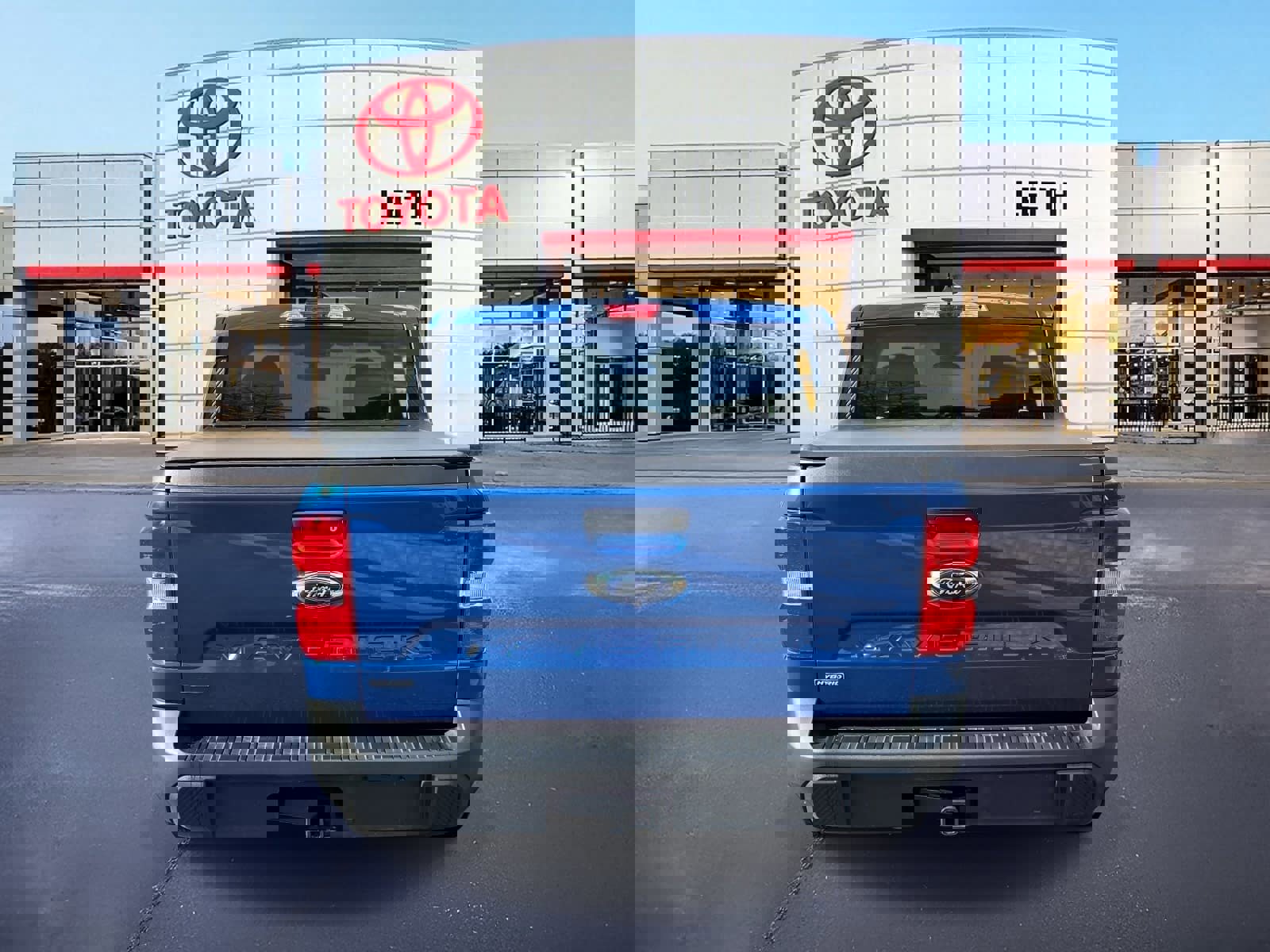 Used 2024 Ford Maverick XLT image 6