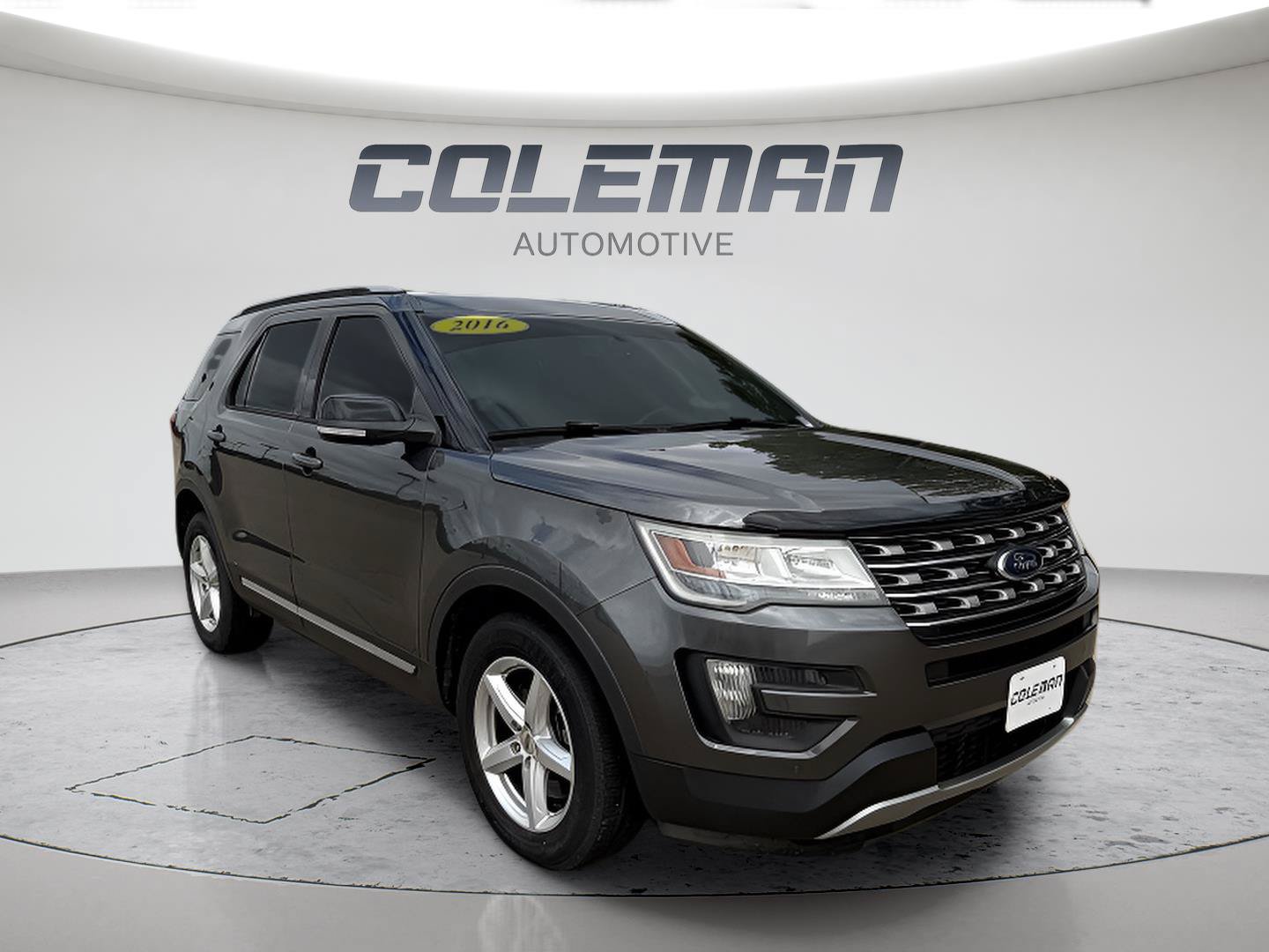Used 2016 Ford Explorer XLT w/ Equipment Group 202A FWD image 37