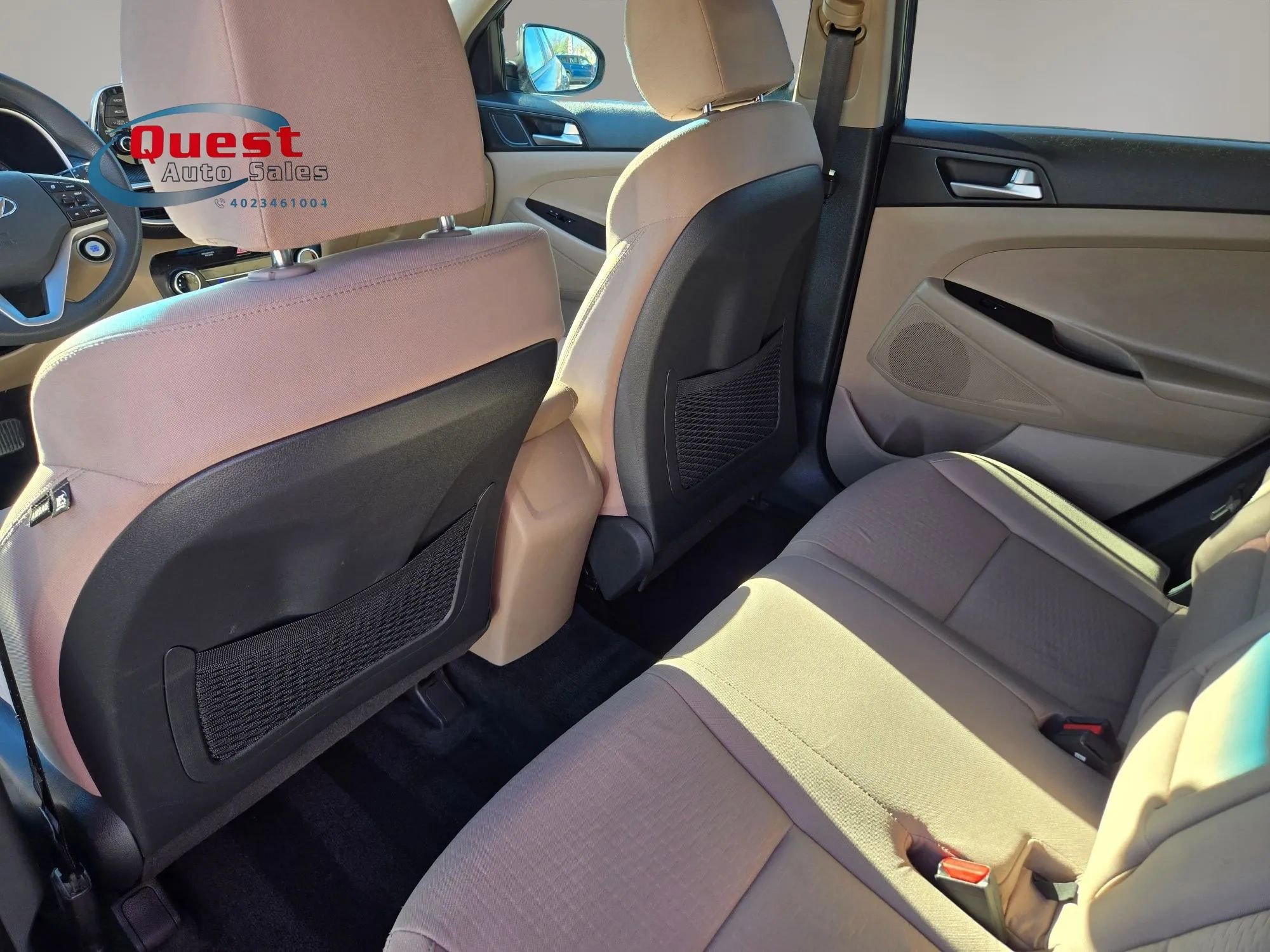 Used 2021 Hyundai Tucson Value FWD image 38