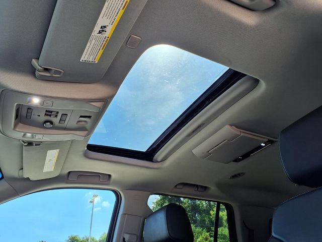 Used 2020 Chevrolet Tahoe Premier AWD/4WD image 11