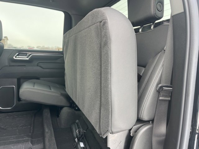 Used 2025 Chevrolet Silverado 3500 LTZ w/ Trail Boss Package image 44