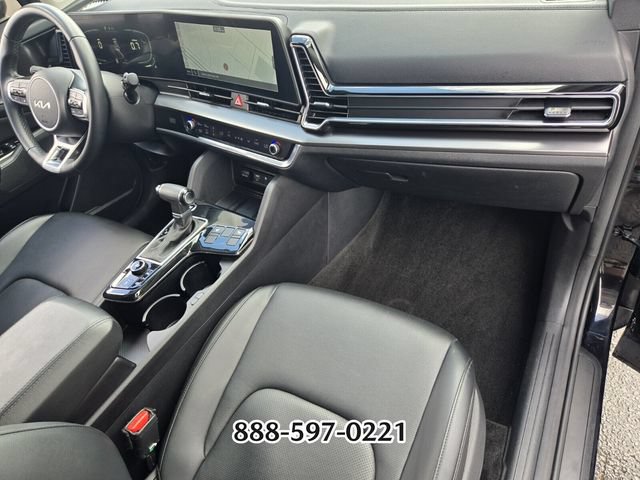 Used 2023 Kia Sportage EX FWD image 18