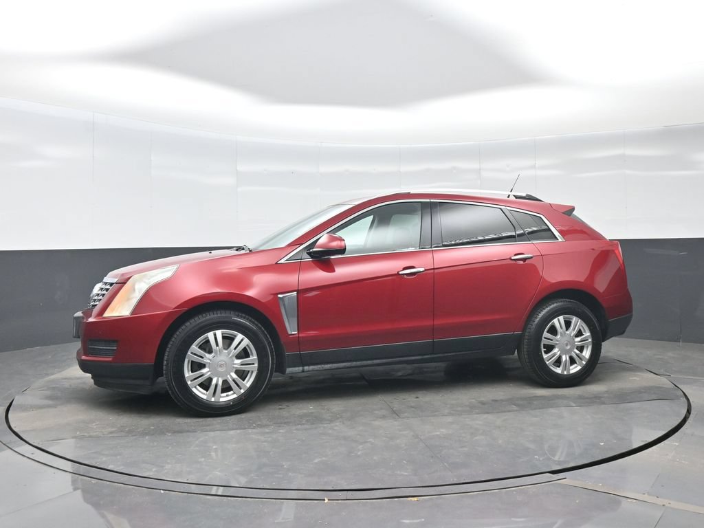 Used 2014 Cadillac SRX Luxury w/ Driver Awareness Package FWD image 3