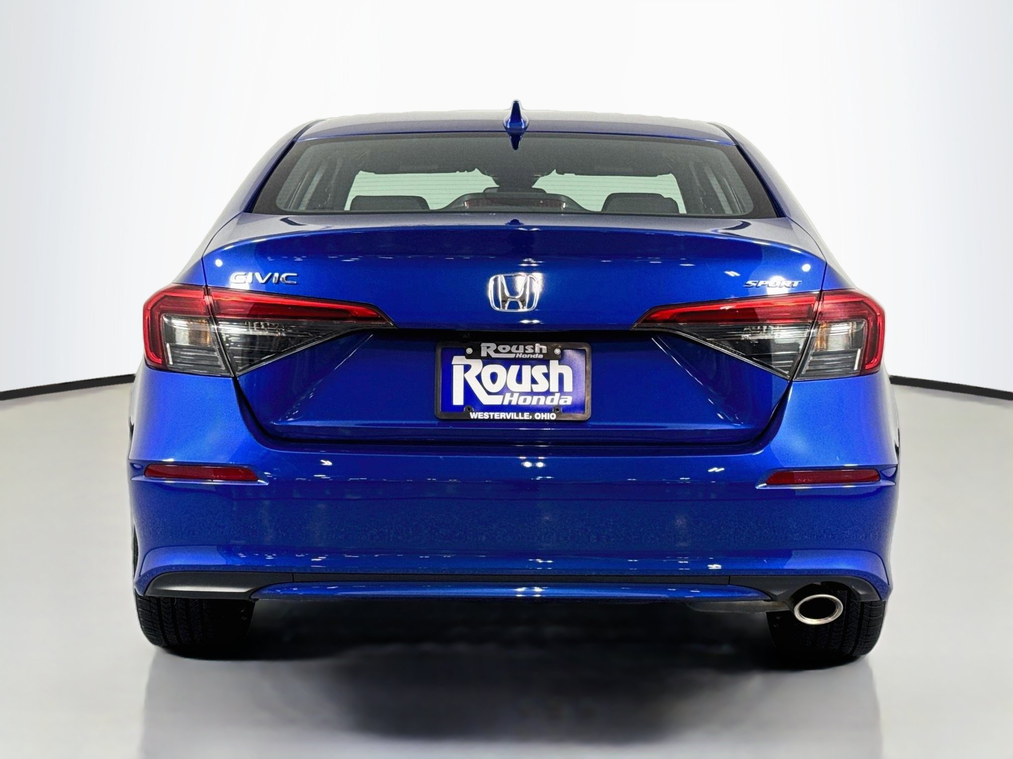 Certified 2024 Honda Civic Sport image 6