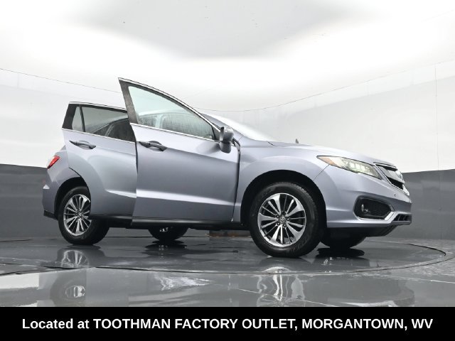 Used 2016 Acura RDX w/ Advance Package AWD/4WD image 33