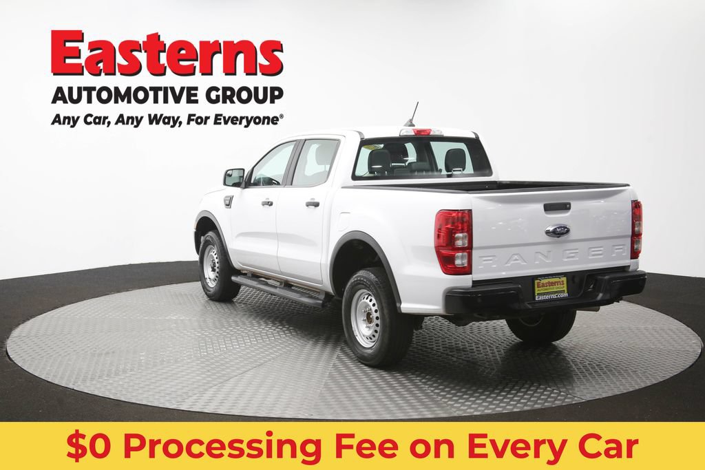 Used 2021 Ford Ranger XL w/ Equipment Group 101A High RWD image 64