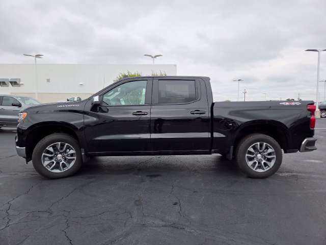 New 2026 Chevrolet Silverado 1500 LT w/ LPO, Liner Protection Package AWD/4WD image 12