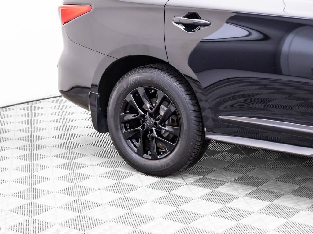 Used 2015 INFINITI QX60 AWD w/ Premium Plus Package image 38