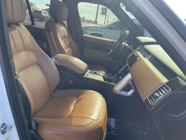 Used 2021 Land Rover Range Rover Autobiography image 20