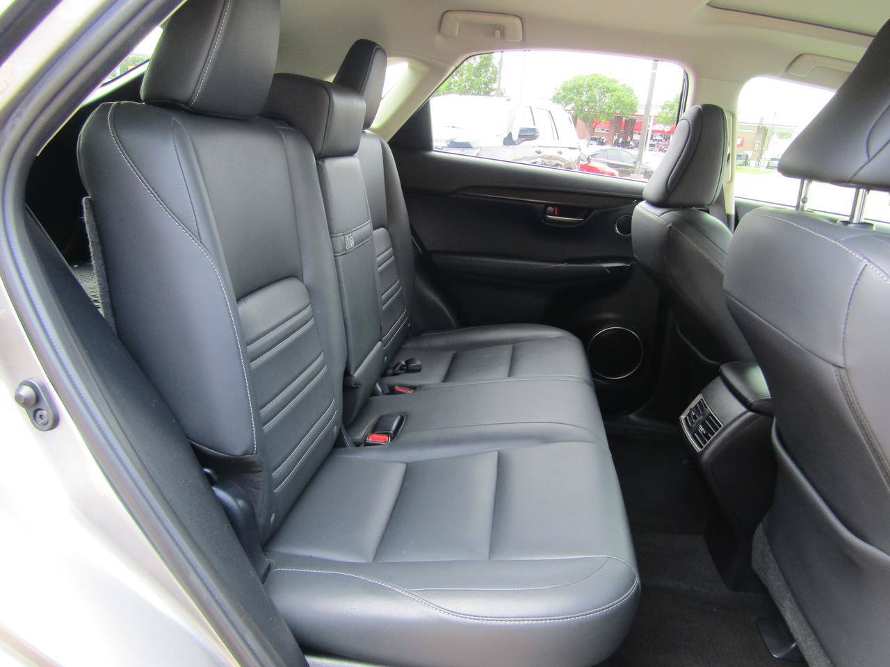 Used 2017 Lexus NX 200t AWD w/ Accessory Package 2 image 11