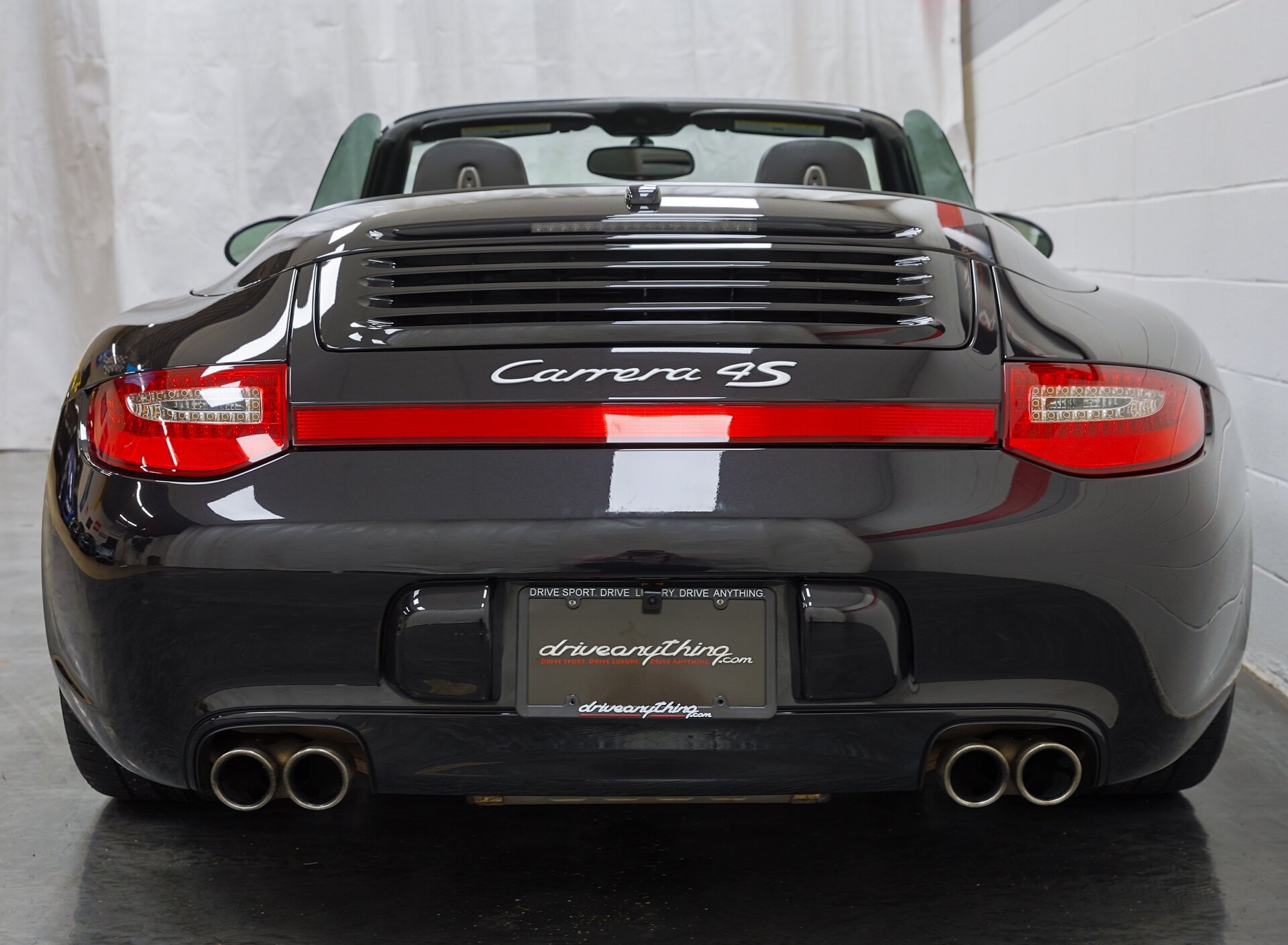Used 2011 Porsche 911 Carrera 4S AWD/4WD image 21
