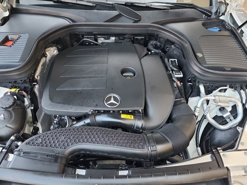 Certified 2022 Mercedes-Benz GLC 300 4MATIC image 28