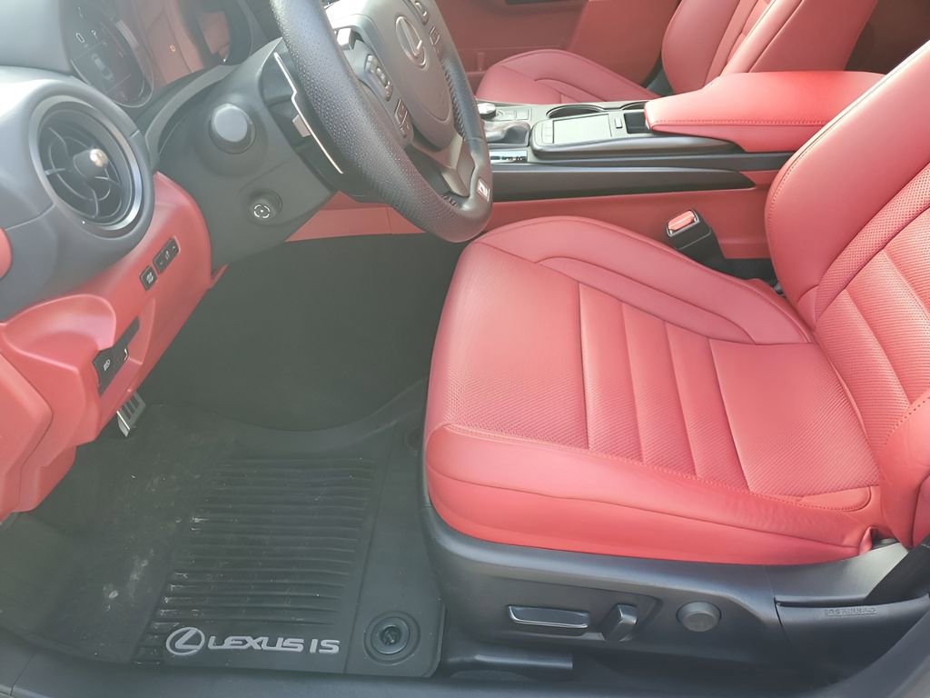 Used 2023 Lexus IS 350 F Sport image 26