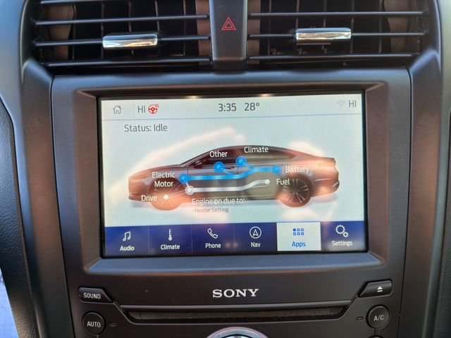 Used 2019 Ford Fusion Energi Titanium FWD image 27