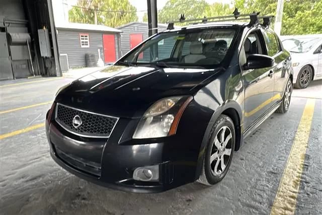 Used 2012 Nissan Sentra 2.0 SR w/ Special Edition Pkg