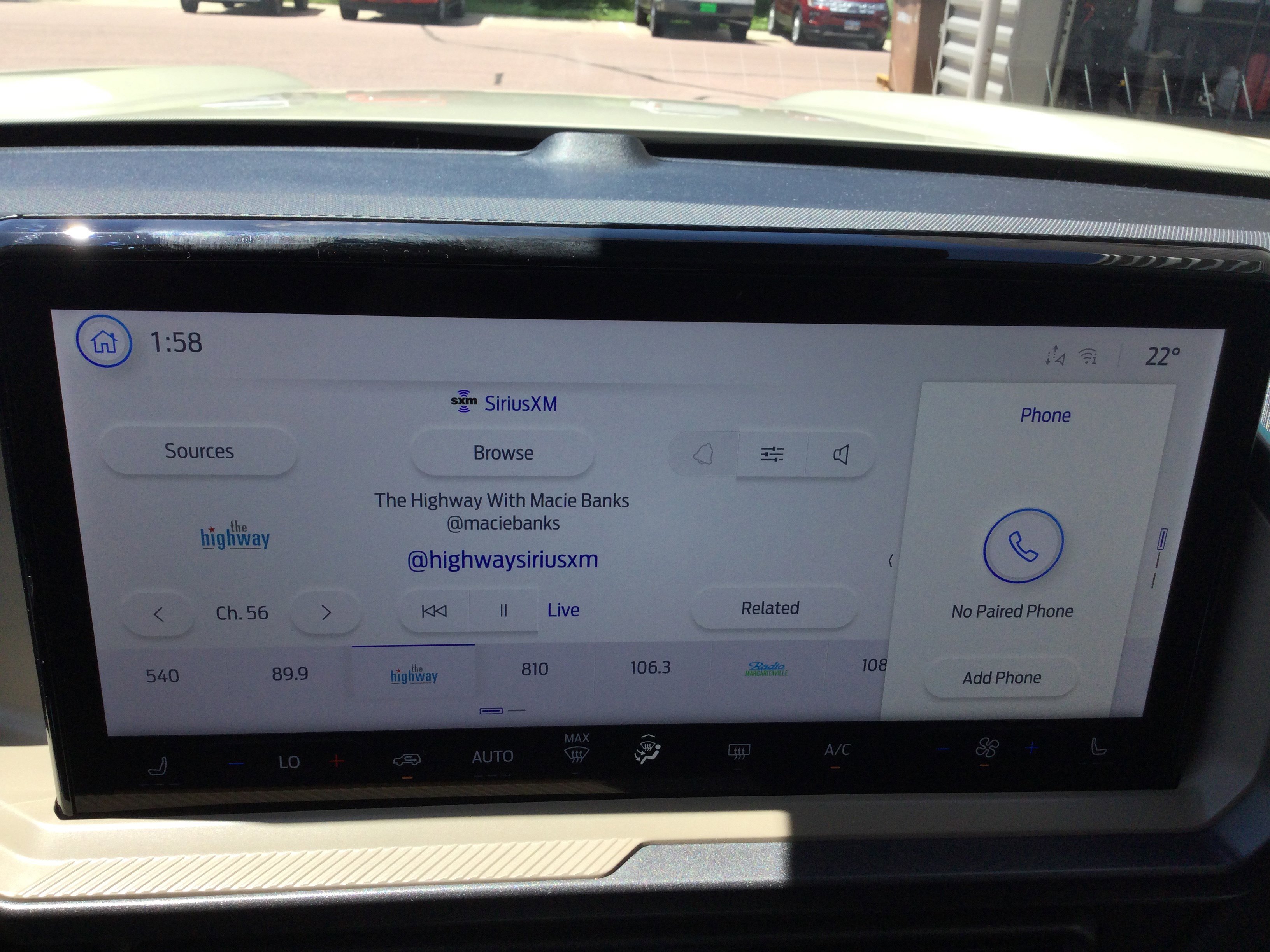 New 2025 Ford Bronco Sport Big Bend image 10