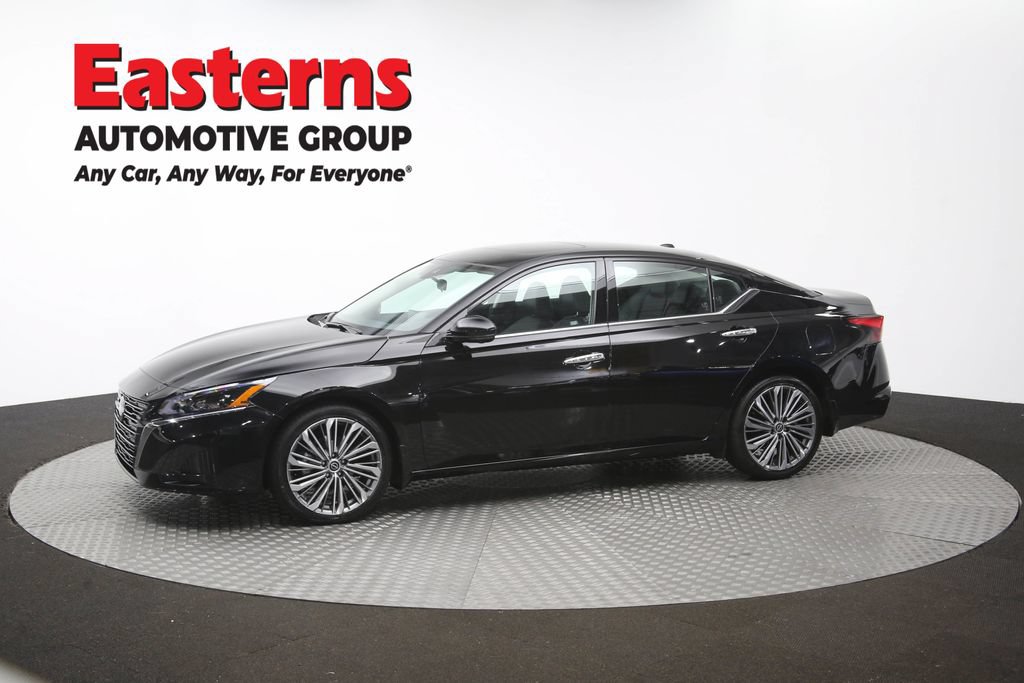 Used 2023 Nissan Altima 2.5 SL FWD image 58
