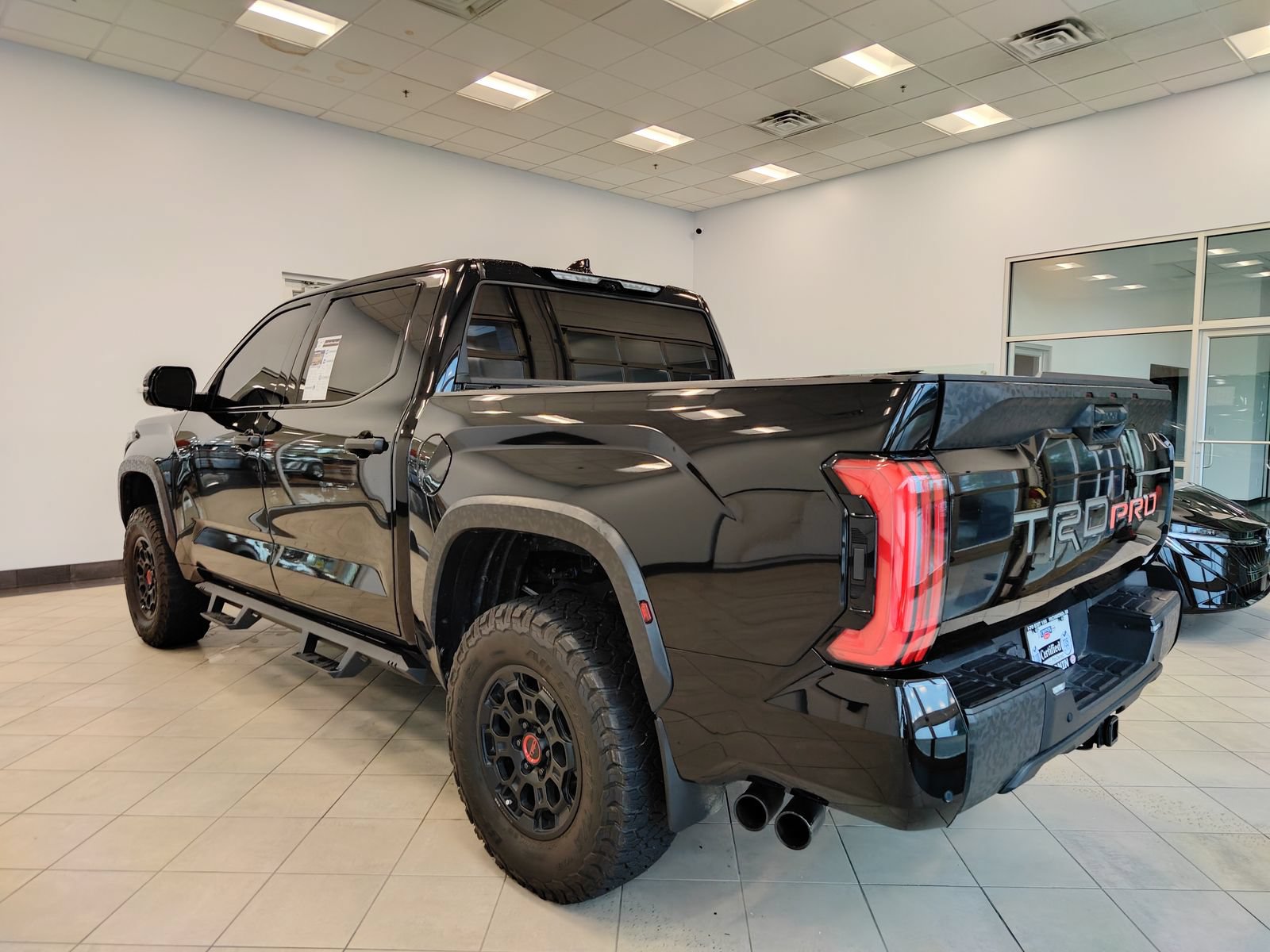 Used 2023 Toyota Tundra TRD Pro AWD/4WD image 4