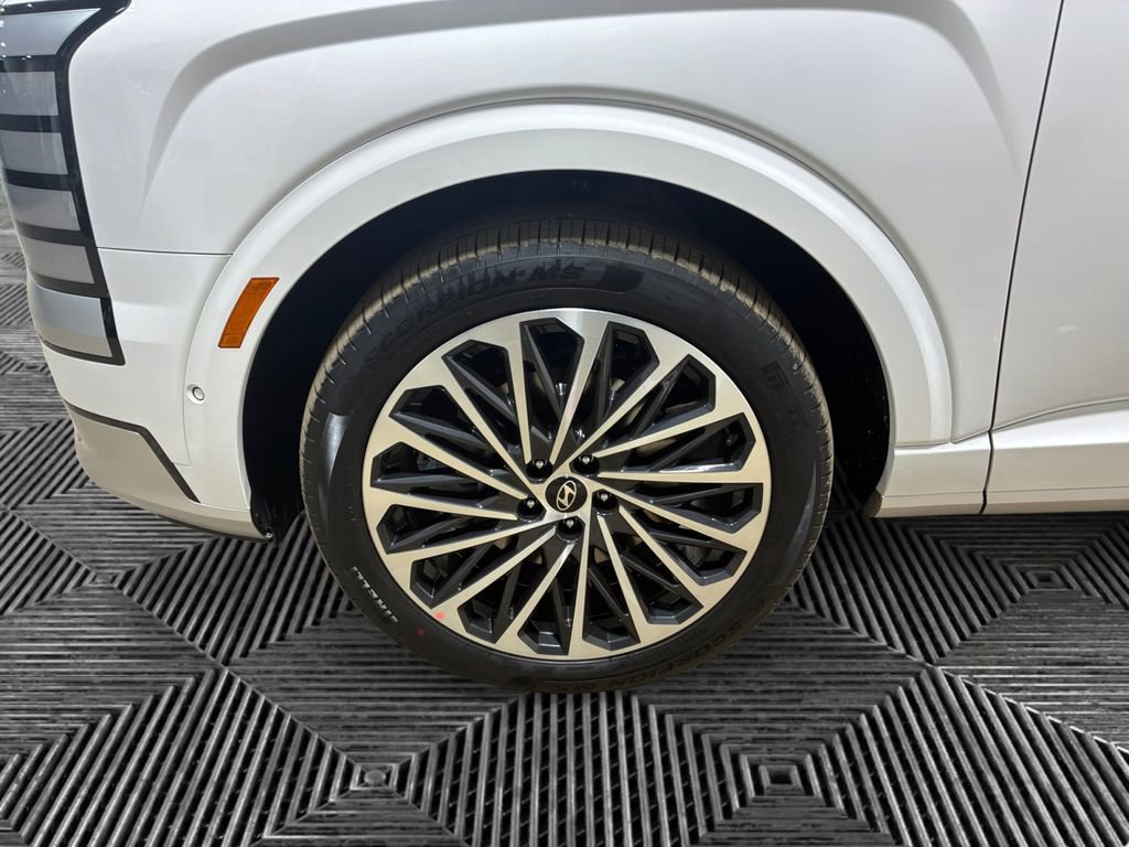 New 2026 Hyundai Palisade Calligraphy image 14