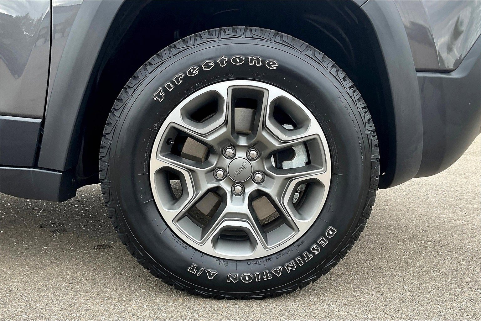 Used 2022 Jeep Cherokee Trailhawk w/ Trailer Tow Group image 22