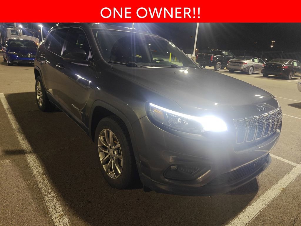 Used 2022 Jeep Cherokee Latitude Lux image 3