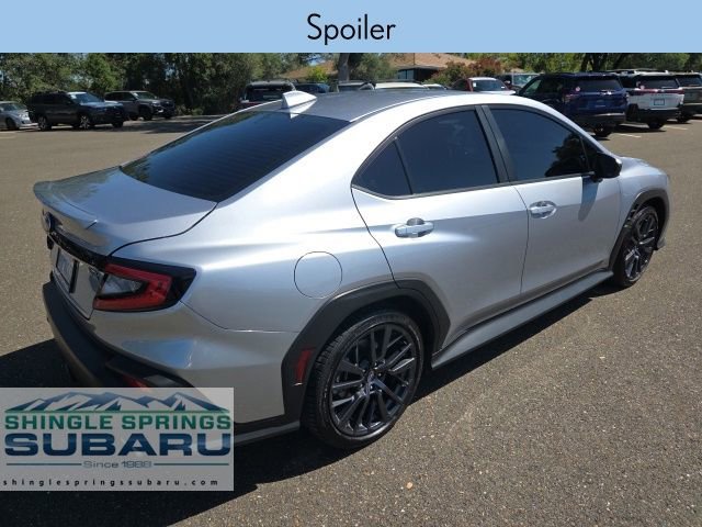 Certified 2024 Subaru WRX Premium AWD/4WD image 4