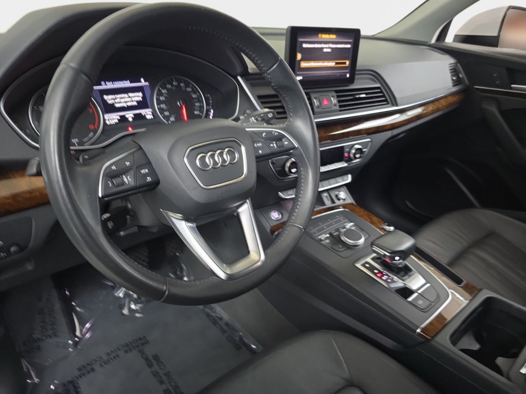 Used 2018 Audi Q5 2.0T Premium AWD/4WD image 19