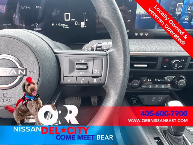 New 2027 Nissan Kicks SV w/ Cold Weather Package FWD image 18