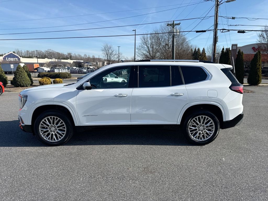 Certified 2024 GMC Acadia Denali image 4