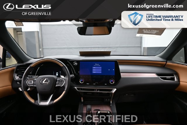 Certified 2026 Lexus RX 350 Premium FWD image 24