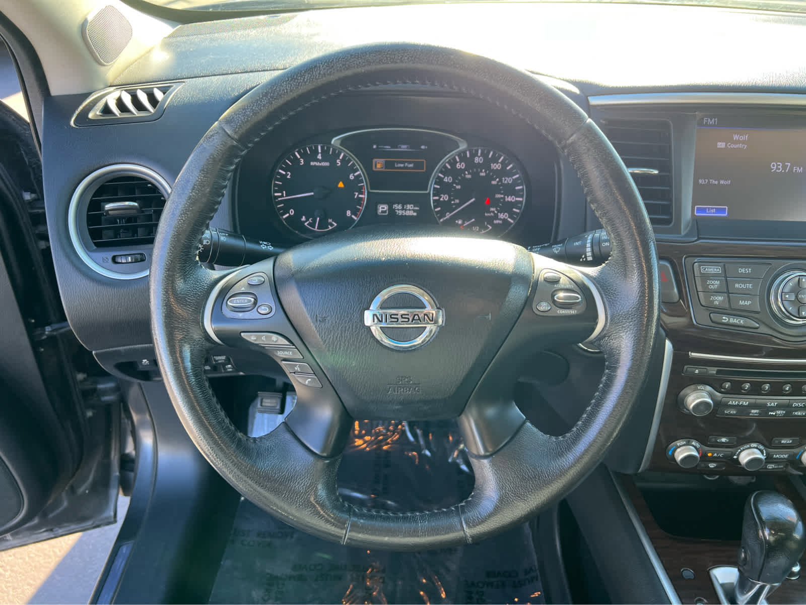 Used 2014 Nissan Pathfinder Platinum image 33