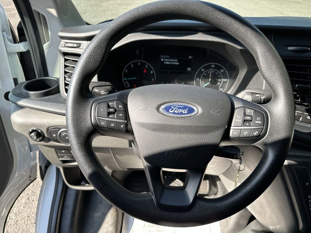 Used 2024 Ford Transit 250 Low Roof w/ Exterior Upgrade Package image 11
