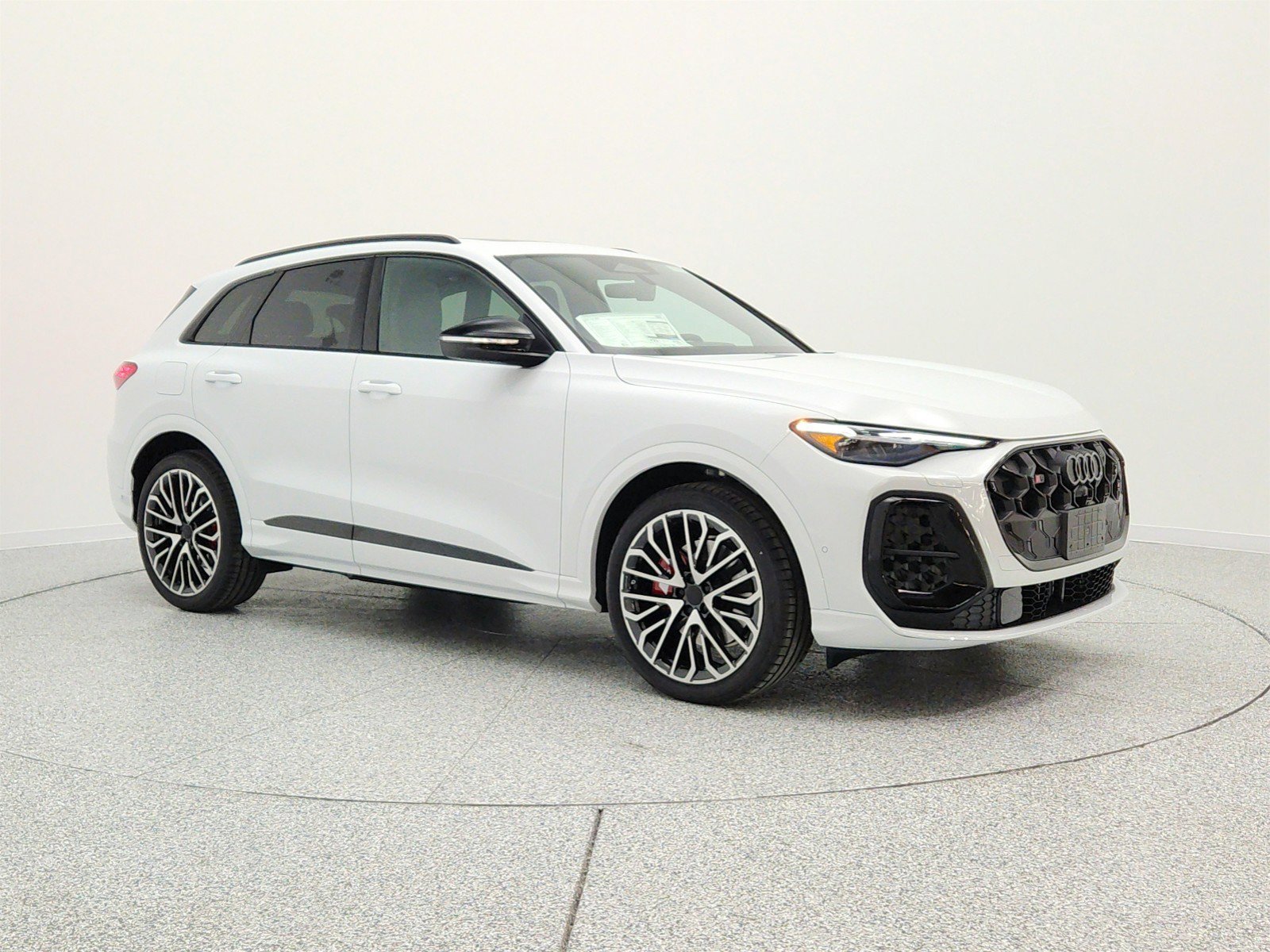 New 2026 Audi SQ5 Premium Plus AWD/4WD image 3