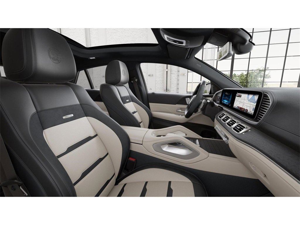 New 2025 Mercedes-Benz GLE 53 AMG 4MATIC Coupe image 4