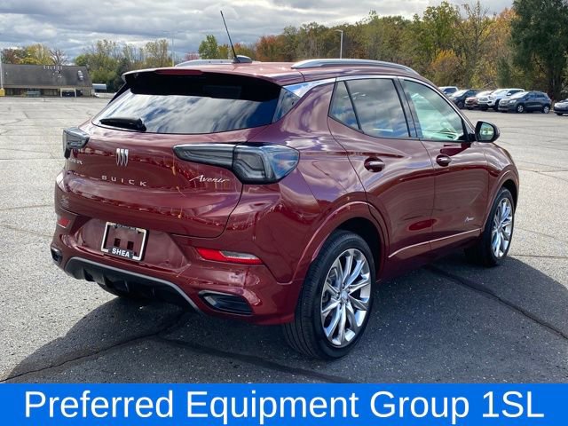 Certified 2024 Buick Encore GX Avenir w/ Avenir Convenience Package FWD video 3