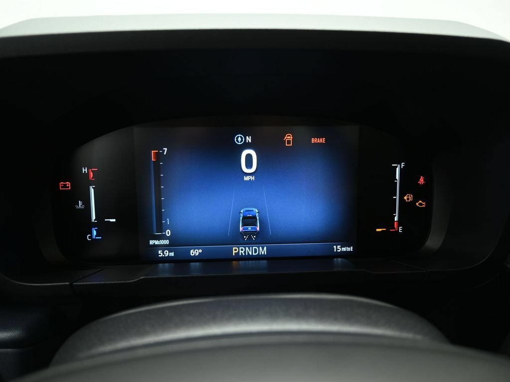 New 2026 Ford Maverick Lobo AWD/4WD image 11