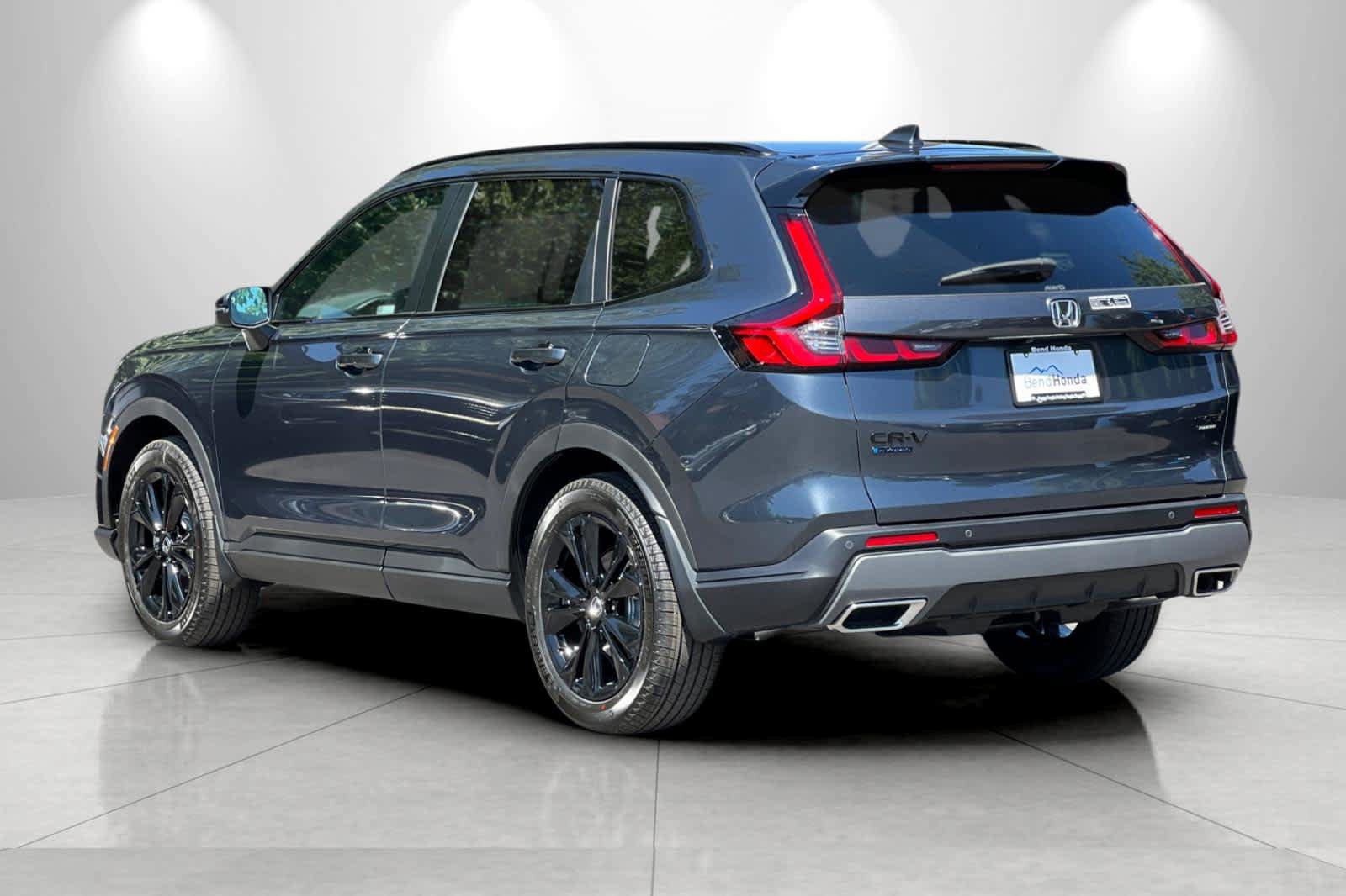 New 2026 Honda CR-V Sport Touring image 6