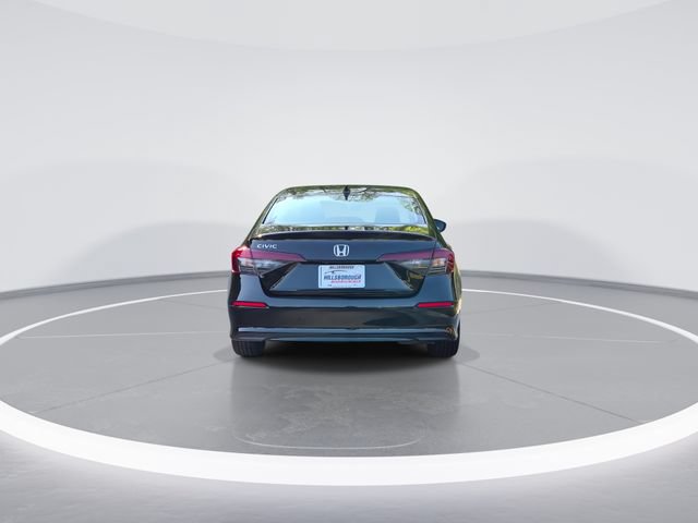 Used 2025 Honda Civic LX image 7