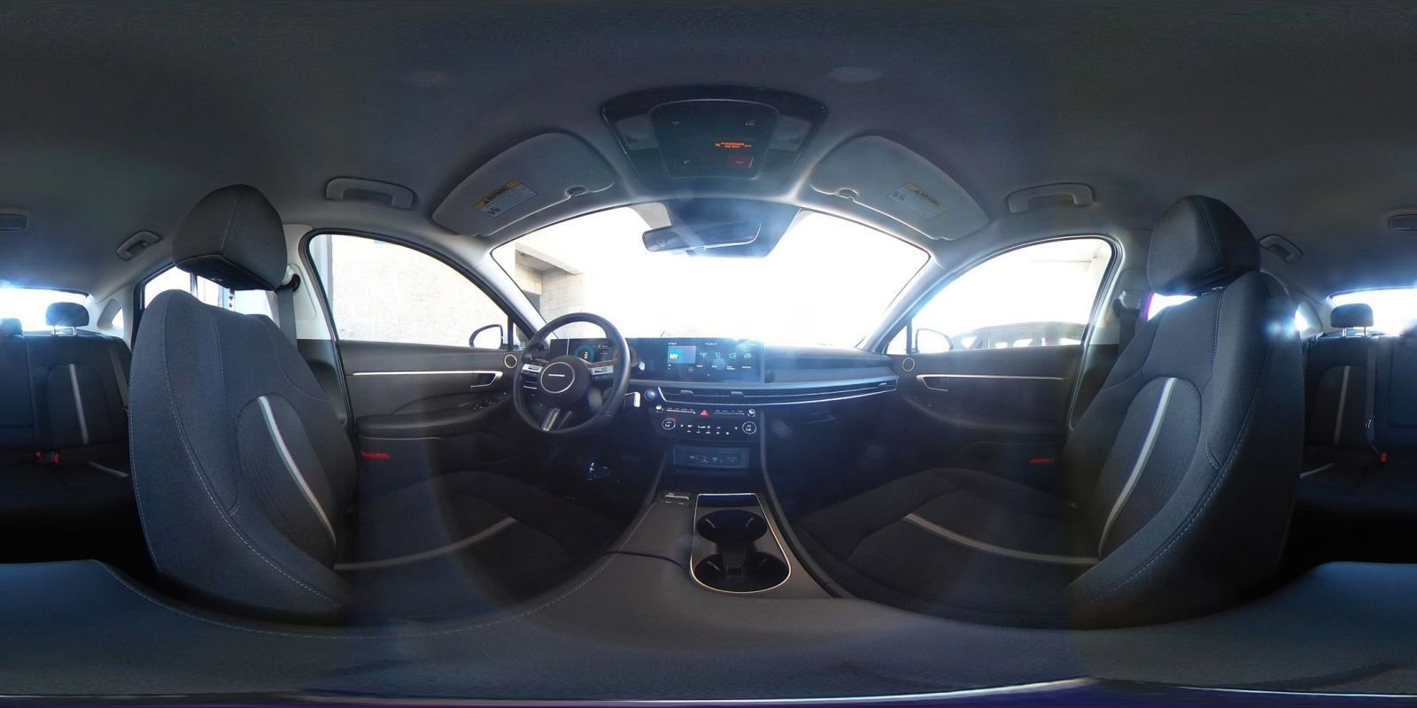 Used 2025 Hyundai Sonata SEL image 42