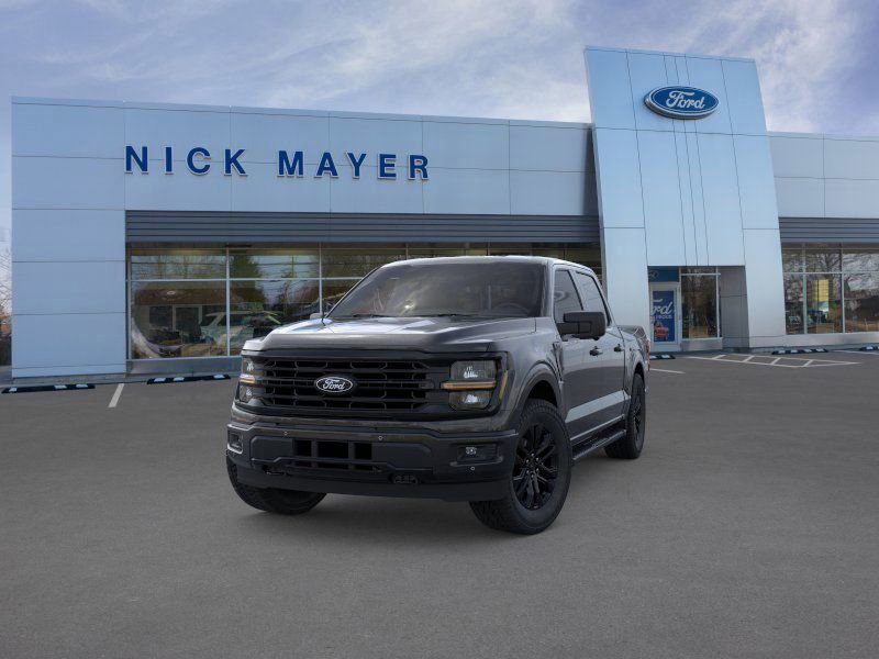 New 2025 Ford F150 XLT w/ Equipment Group 303A High image 2