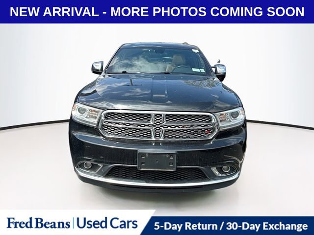 Used 2016 Dodge Durango Citadel AWD/4WD image 8