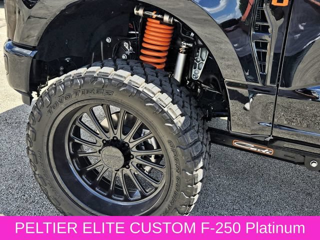 New 2026 Ford F250 Platinum AWD/4WD image 8