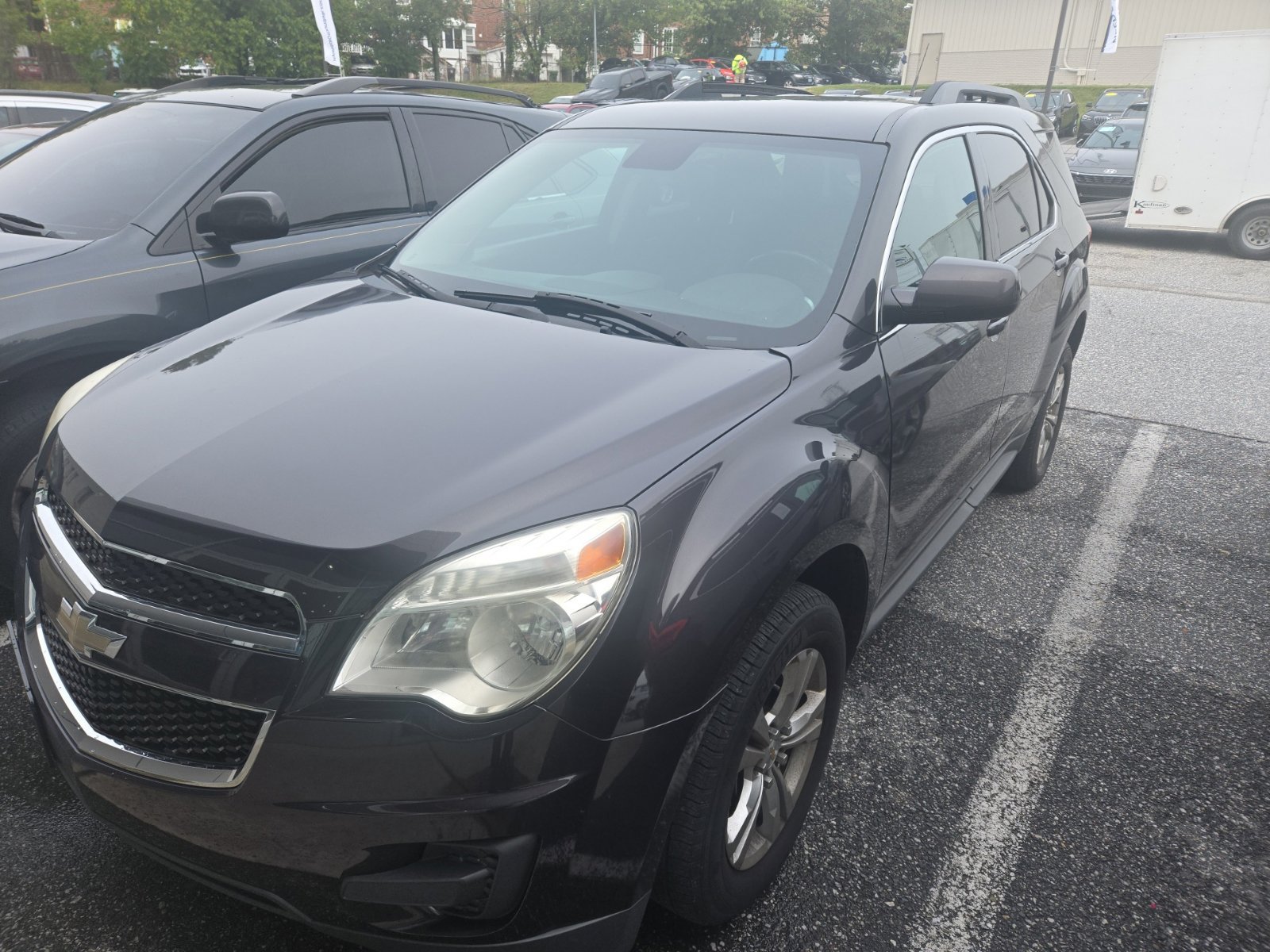 Used 2013 Chevrolet Equinox LT w/ Driver Convenience Package AWD/4WD image 1
