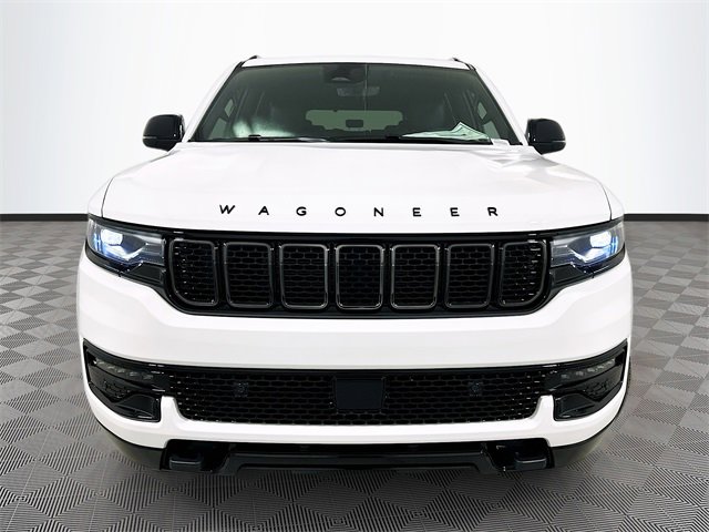 New 2025 Jeep Wagoneer Series II image 2