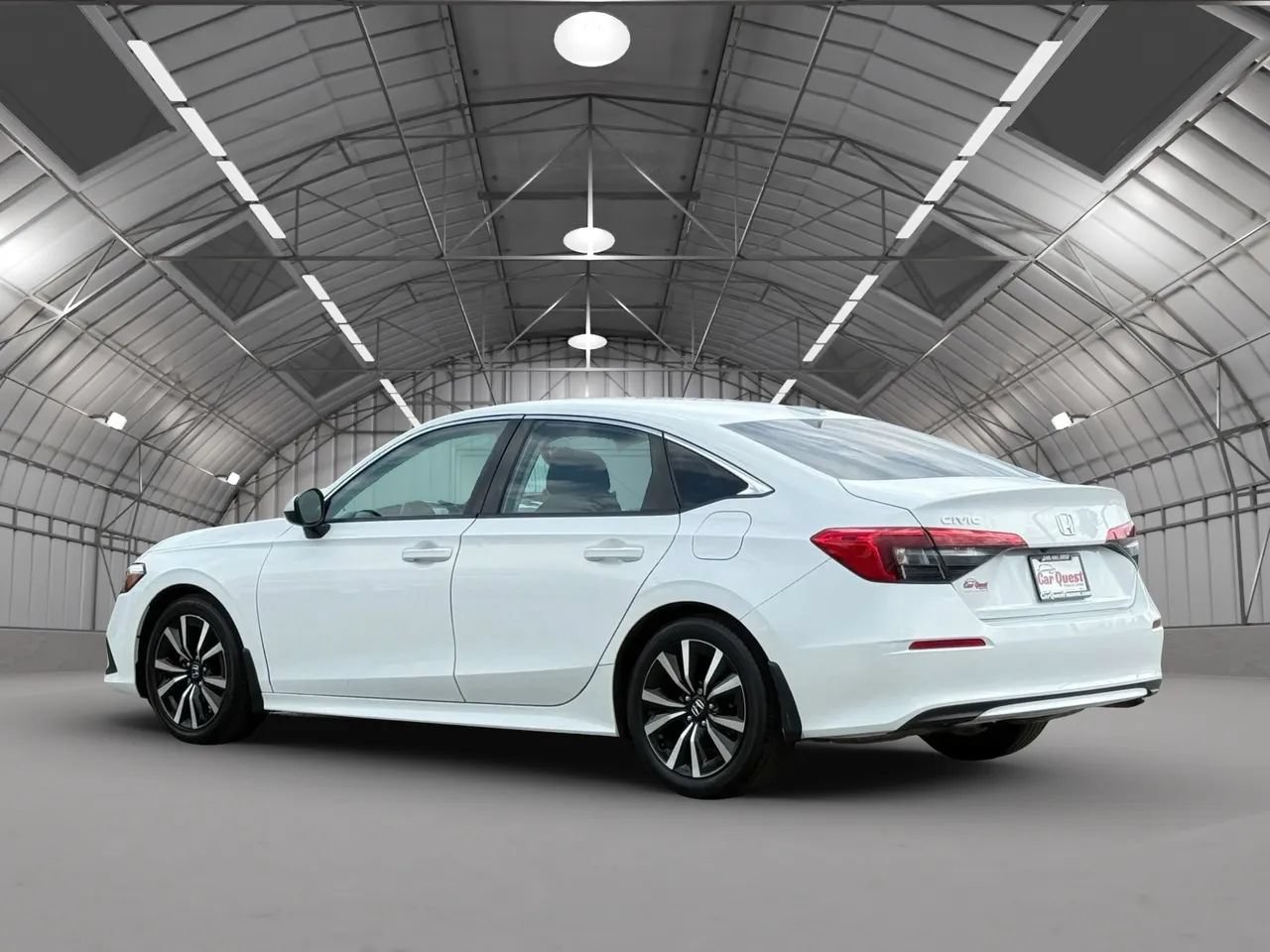 Used 2024 Honda Civic EX image 5