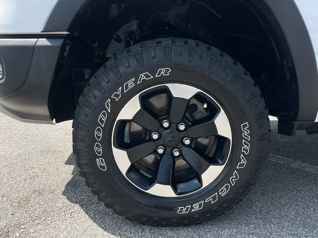 Used 2020 RAM 1500 Rebel w/ Rebel Level 1 Equipment Group AWD/4WD image 66