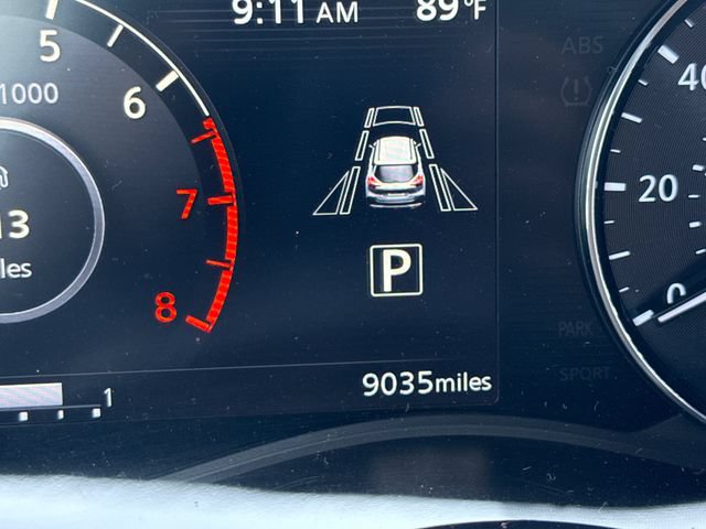 Certified 2024 Nissan Kicks SR w/ SR Premium Package FWD image 16